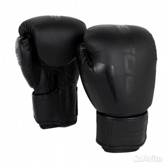 Перчатки боксерские BoyBo Black Edition
