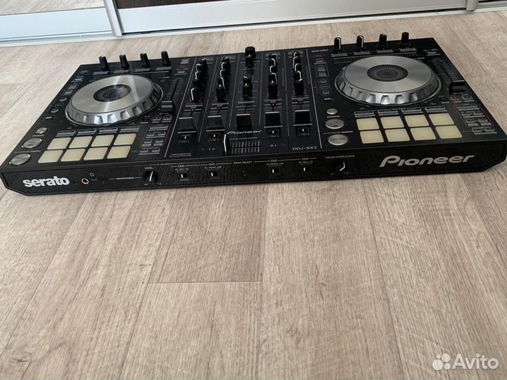 Dj контролер