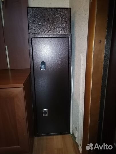Оружейный сейф 2 шт