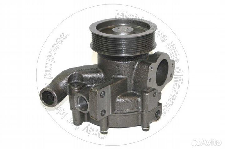 Водяной Насос Caterpillar