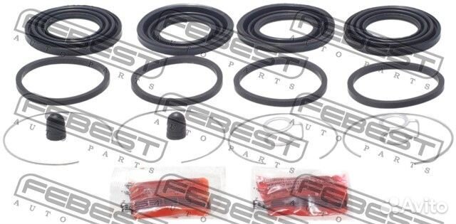 Ремкомплект суппорта тормозного заднего 0175JZS171