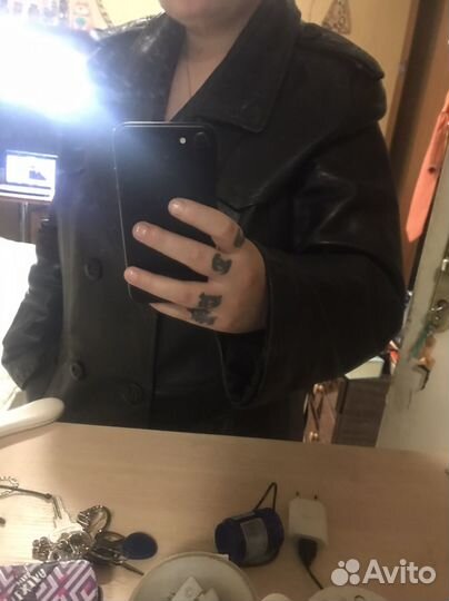 Пальто мужское