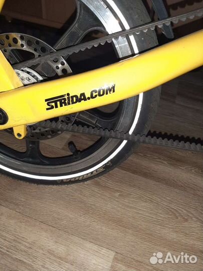 Велосипед Strida LT