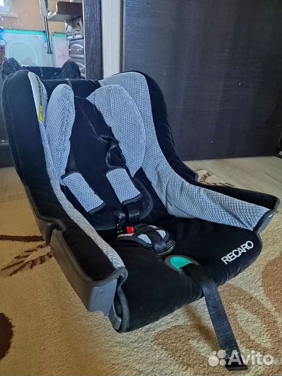 Детское автокресло recaro young profi 0-10 кг