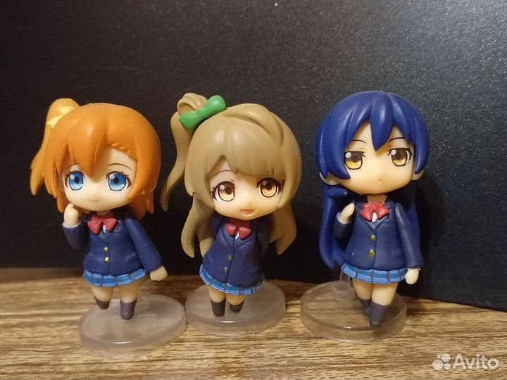 Оригинальные фигурки nendoroid petit vocaloid