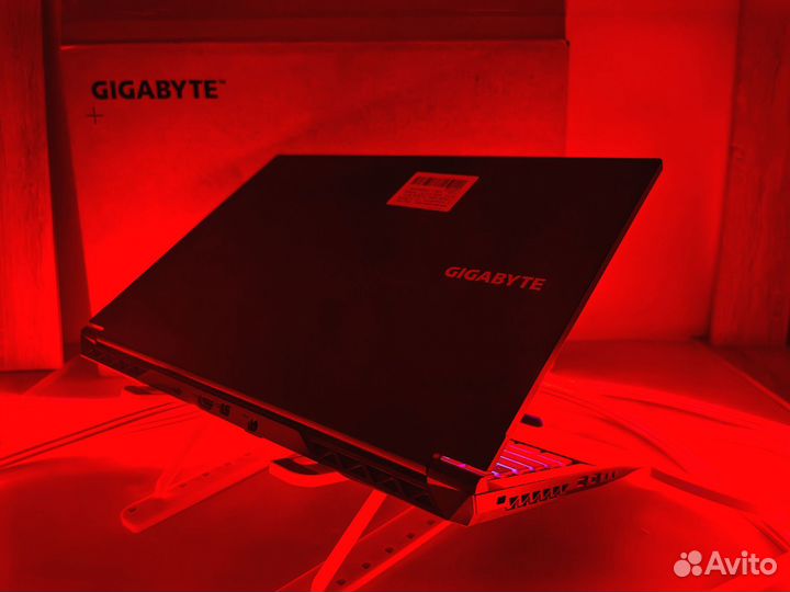 Новый игровой ноутбук i5 - 12500H / RTX 4050 6 Gb