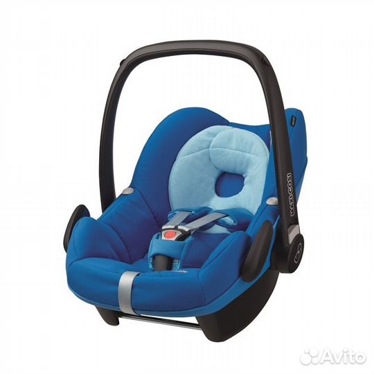 Автокресло Maxi-Cosi Pebble
