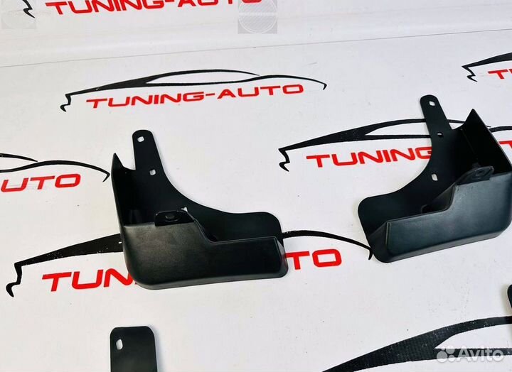 Брызговики Nissan X-Trail (T 32 )