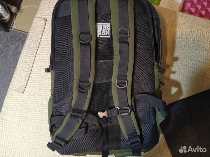 Продам рюкзак Mad pax