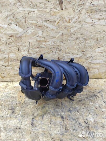 Впускной коллектор Ford focus 2 c-max 1.4 1.6