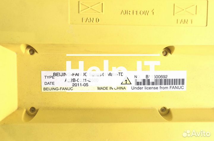 Панель управления fanuc A02B-0321-B500