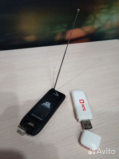 USB Модем Skylink CT-650 и МТС Huawei E171