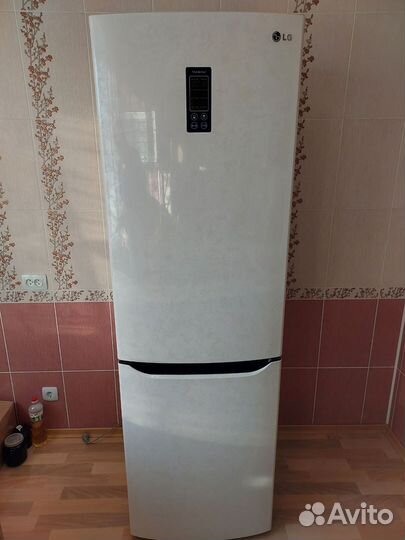 Холодильник LG
