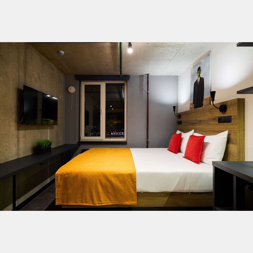 Апартаменты-студия, 15,4 м², 8/26 эт.
