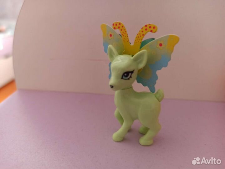 Игрушки из киндера сюрприза