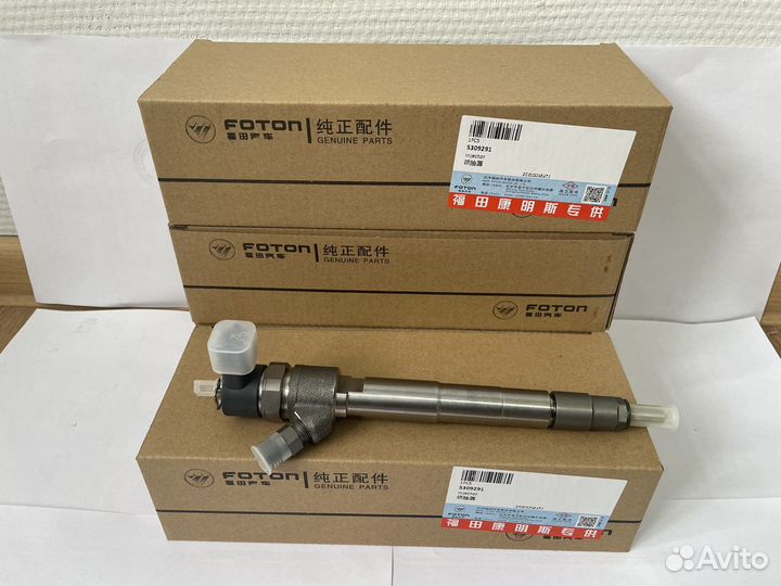 Форсунка топливная Камминз 2.8 Bosch оригинал