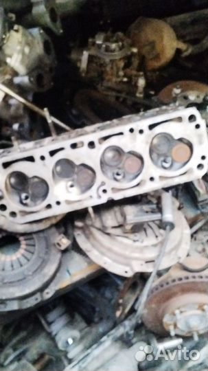 Гбц Опель 1.6 кадет