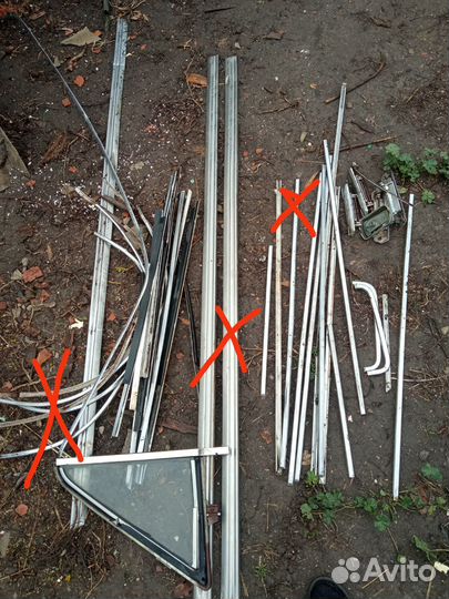 Молденги ваз 2103 - 06