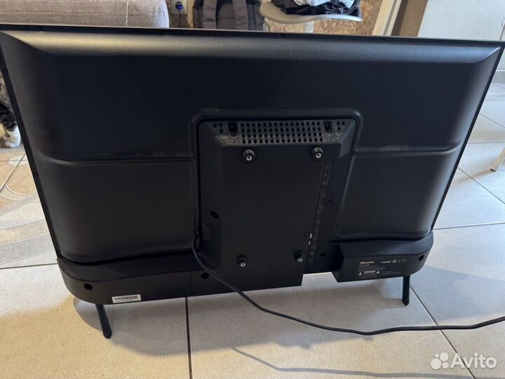 Телевизор hisense 32a4bg