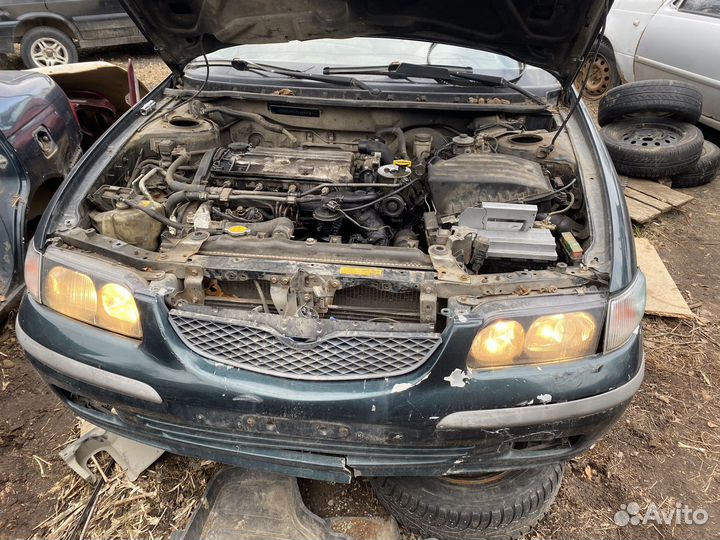 Продам mazda 626 1998 год