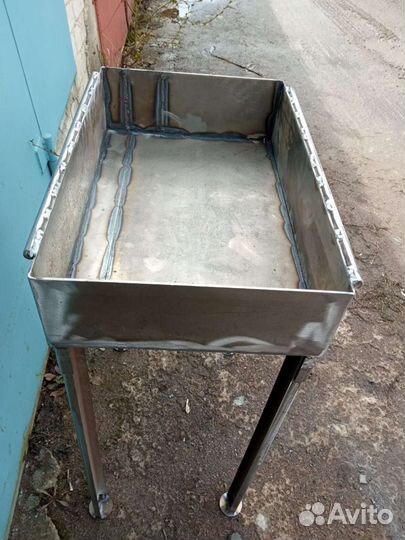 Жаровня-Мангал