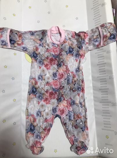 Конверт на выписку для девочки