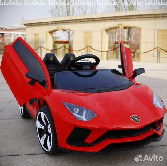 Электромобили полноприводные