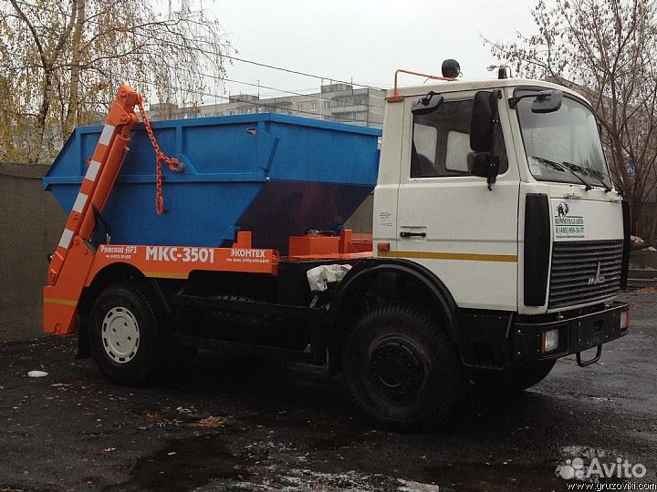 Водитель на бункеровоз маз