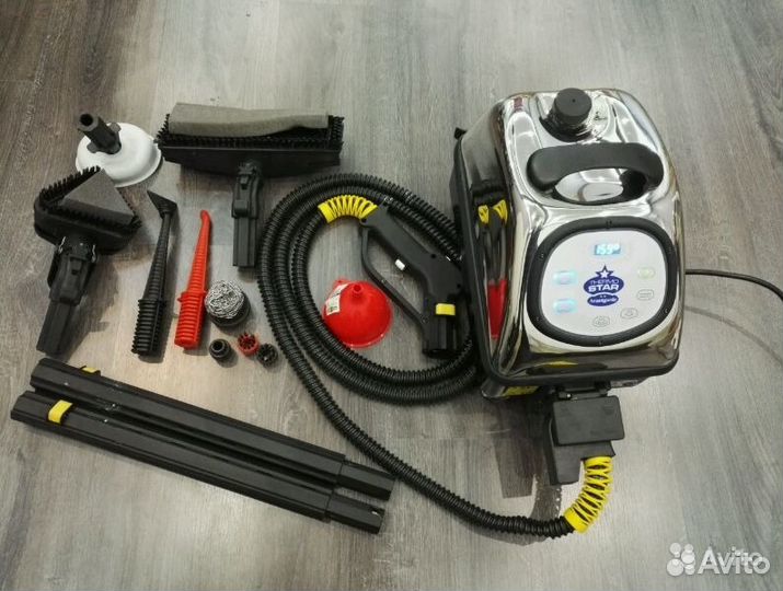 Парогенератор Thermostar Avantgarde