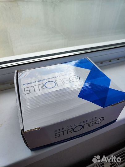 Аппарат для маникюра strong 210