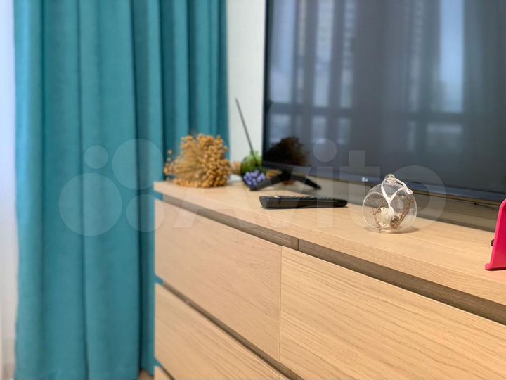 1-к. квартира, 35,7 м², 2/25 эт.