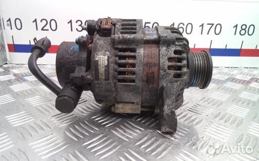 Генератор дизельный hyundai santa FE 2 (LEA02BS01)