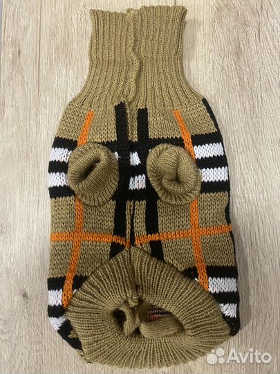 Свитер для кошки/собаки