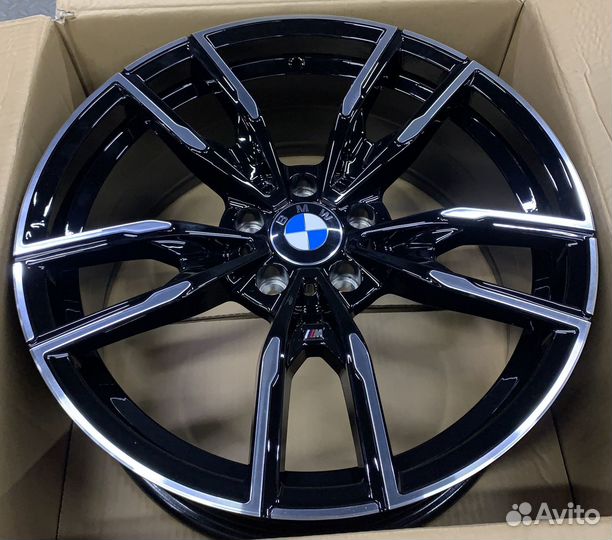 Диски на BMW бмв 5 Серии G30 R18