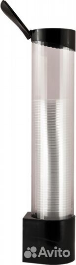 Стаканодержатель на магните черный