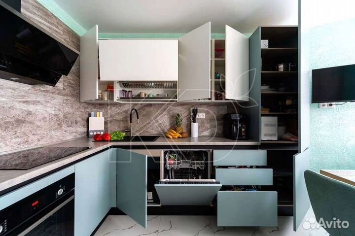 Кухни на заказ от производителя