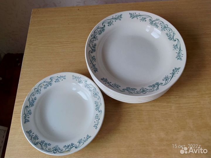 Набор посуды СССР