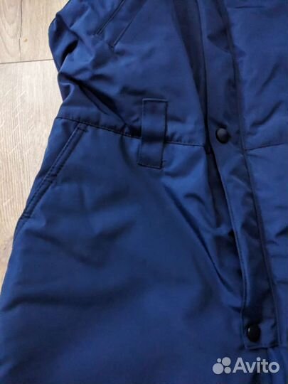 Спецодежда зимняя 48-50