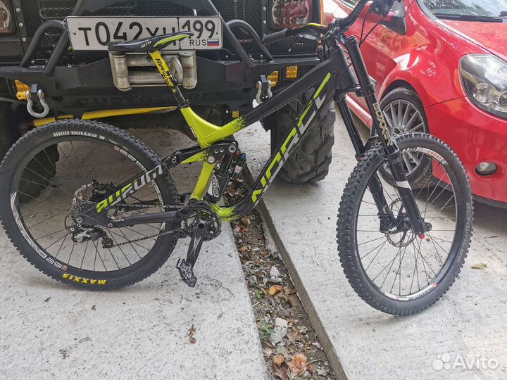 Norco aurum 7.2 размер L