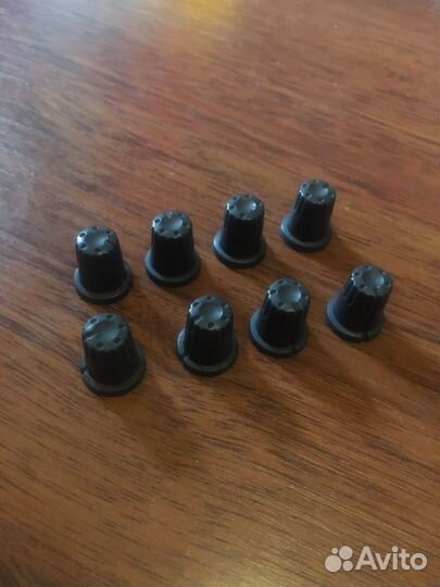 Нобы Roland SP, Edirol PCR и фейдеы Dbx 2231