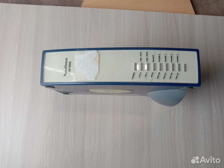 Ip шлюз addpac ap1000