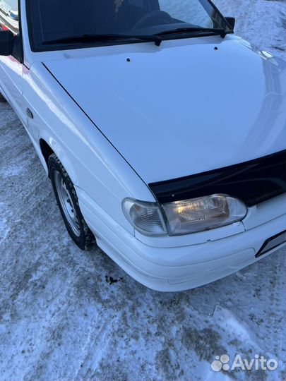 ВАЗ 2114 Samara 1.6 МТ, 2011, 112 706 км