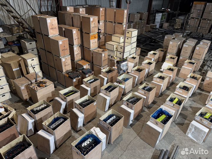 Новый двигатель Hyundai/Kia G4FA G4FC 1.6 1.4