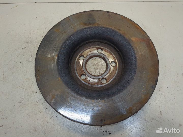 Диск тормозной Ford Edge, 2019