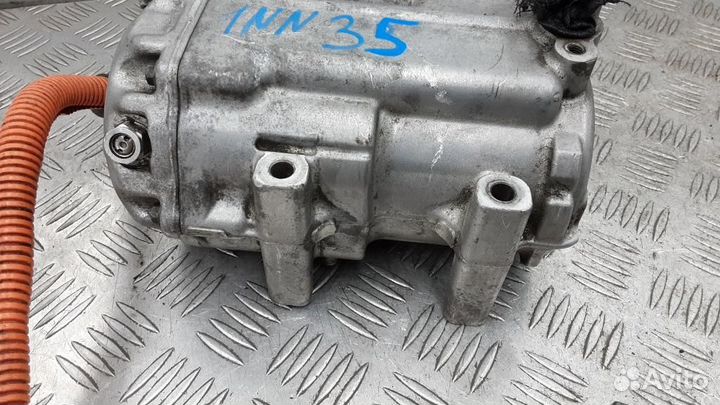 Компрессор системы кондиционирования Lexus GS300/G