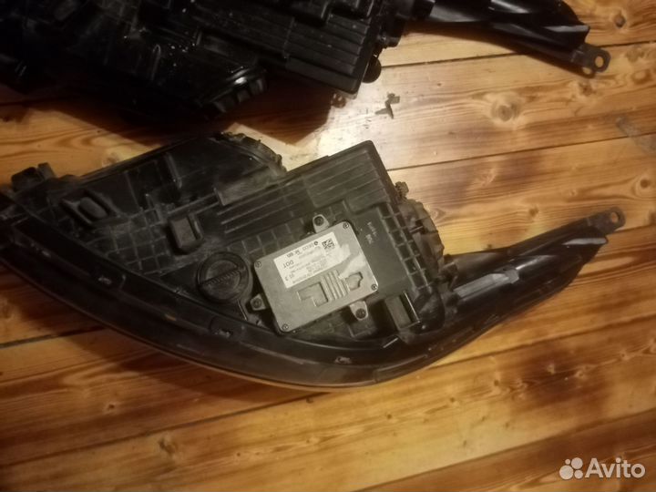 Фары киа сид ксенон GT с 12 по 18 год