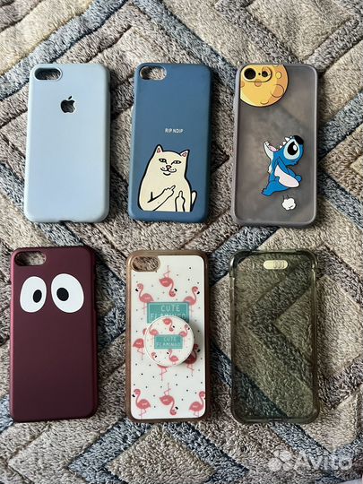 Чехол на iPhone 7 8 se