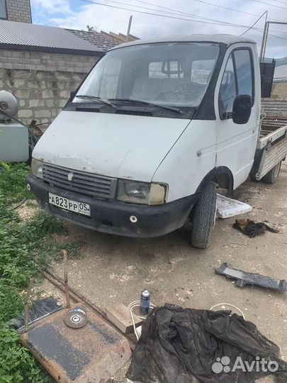 ГАЗ ГАЗель 330210, 1994
