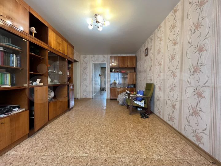 3-к. квартира, 58,4 м², 8/9 эт.