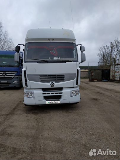 Renault Premium 450dxi, 2009